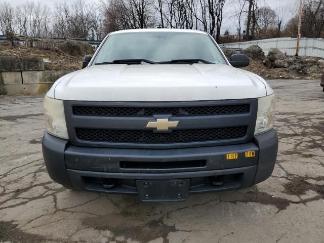 2010 Chevrolet Silverado C1500 Hybrid