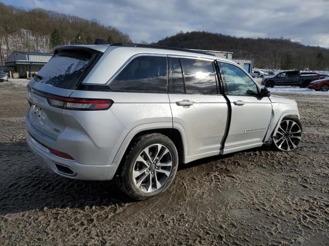 2024 Jeep Grand Cherokee Overland