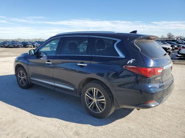 2017 Infiniti QX60