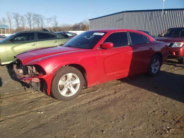 2012 Dodge Charger SE