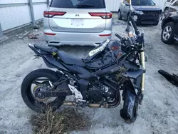 Suzuki gsxr750 salvage cars for sale: 2015 Suzuki GSX-S750