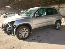 2015 Volkswagen Tiguan S en venta en Phoenix, AZ