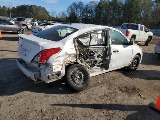 2017 Nissan Versa S