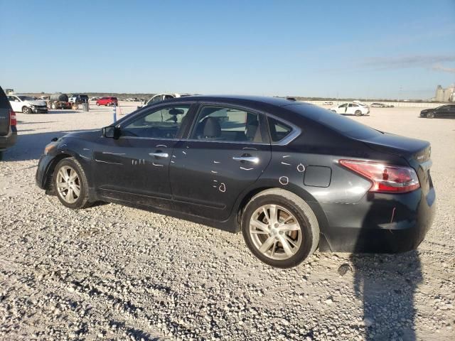 2013 Nissan Altima 2.5