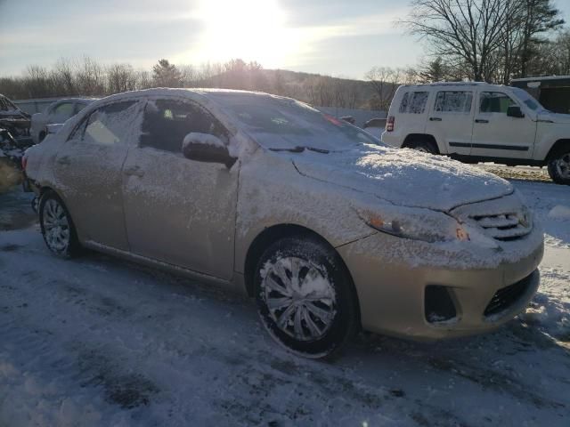 2013 Toyota Corolla Base