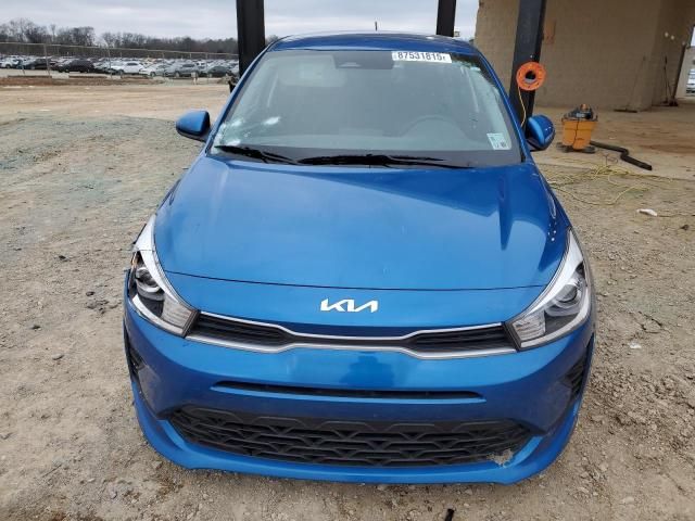 2023 KIA Rio LX