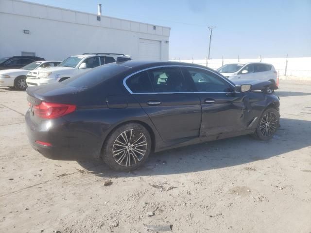 2018 BMW 530 XI