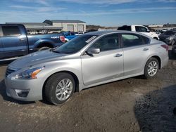 Salvage cars for sale at Earlington, KY auction: 2015 Nissan Altima 2.5