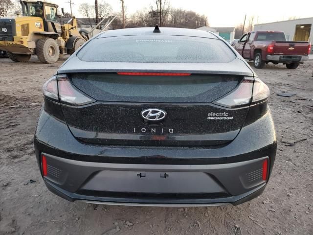 2020 Hyundai Ioniq Limited