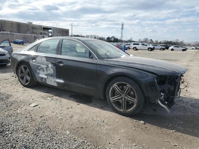 2013 Audi A8 Quattro