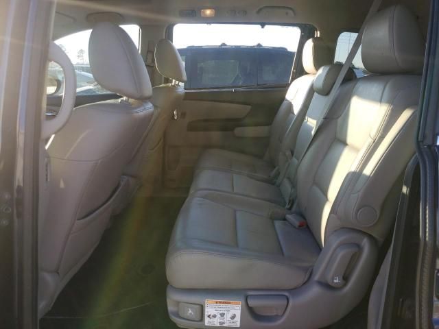 2014 Honda Odyssey EXL