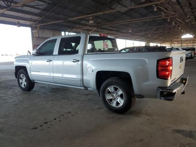 2017 Chevrolet Silverado C1500 LT