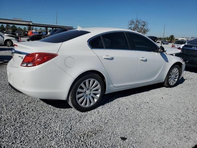 2011 Buick Regal CXL