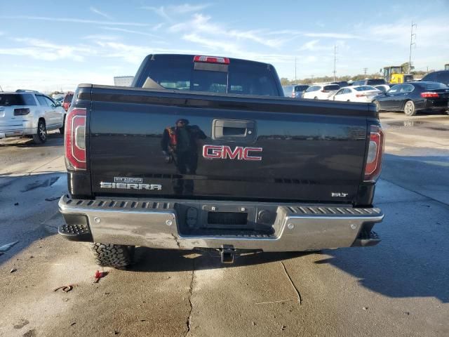 2018 GMC Sierra K1500 SLT