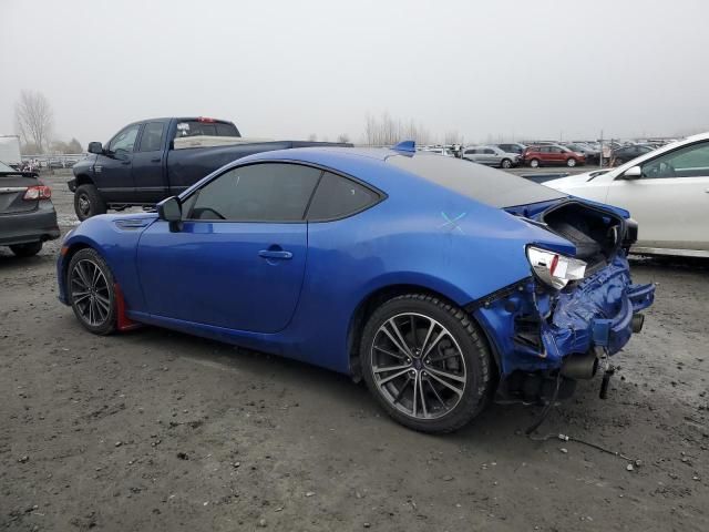 2015 Subaru BRZ 2.0 Limited