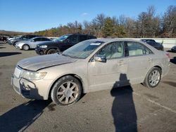 Lincoln Zephyr salvage cars for sale: 2006 Lincoln Zephyr