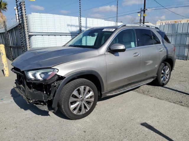 2021 Mercedes-Benz GLE 350