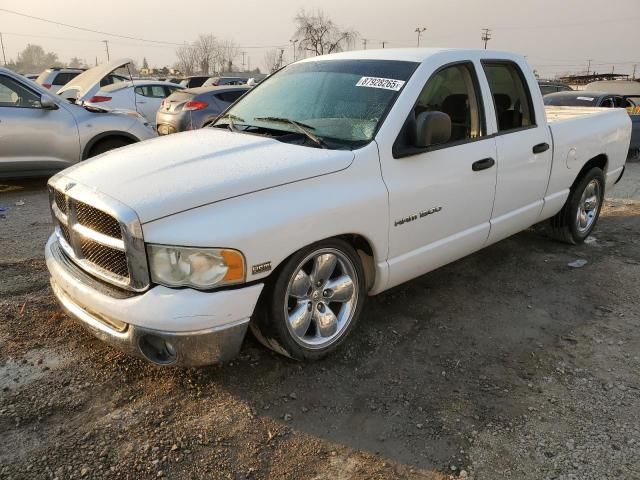 2004 Dodge RAM 1500 ST