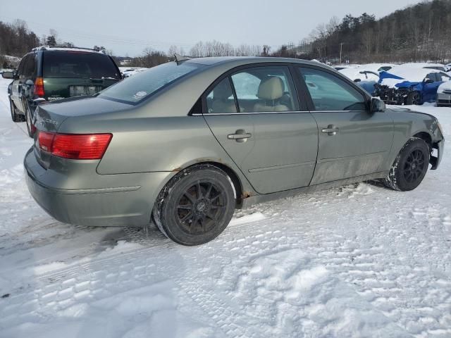 2010 Hyundai Sonata GLS