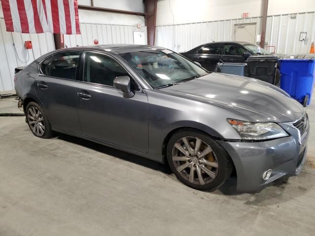 2013 Lexus GS 350