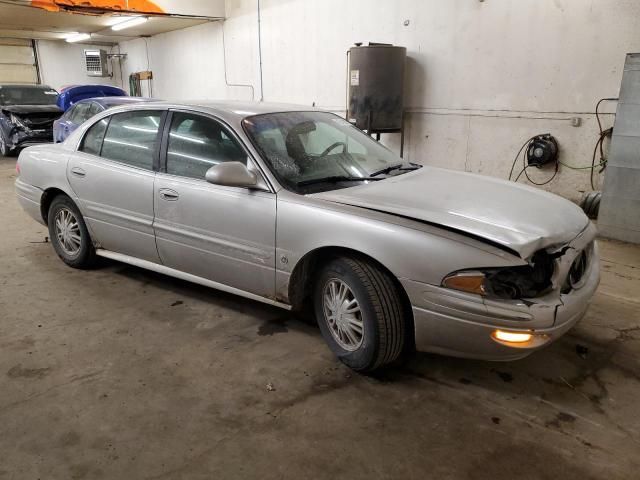 2005 Buick Lesabre Custom