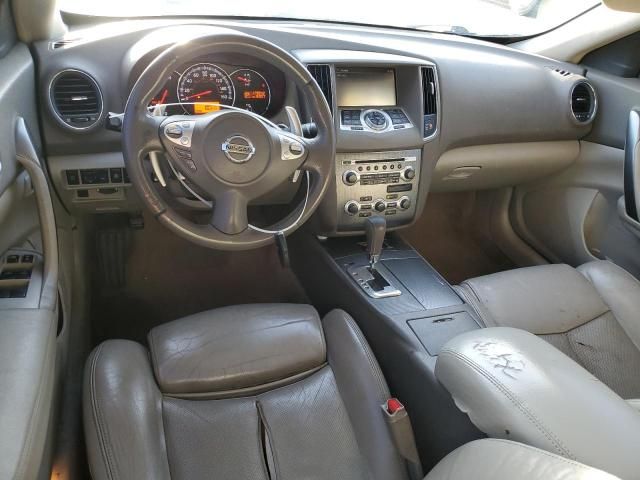 2009 Nissan Maxima S