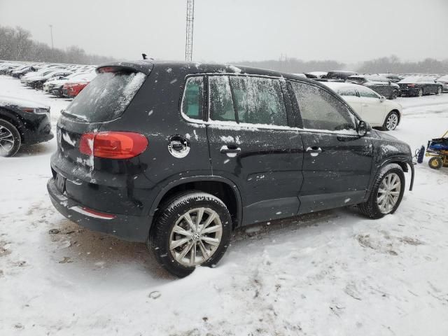 2014 Volkswagen Tiguan S