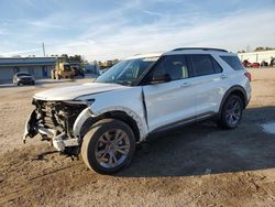 Ford Vehiculos salvage en venta: 2022 Ford Explorer XLT