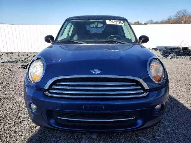 2012 Mini Cooper