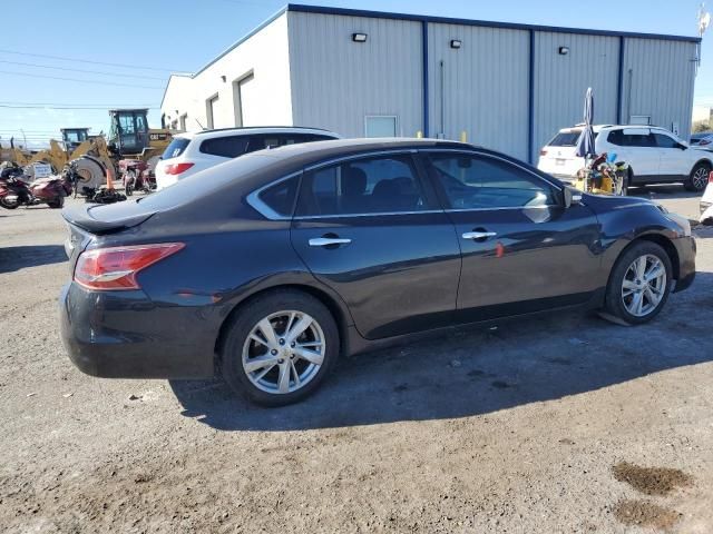 2013 Nissan Altima 2.5