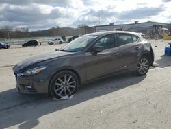 Salvage cars for sale at Lebanon, TN auction: 2017 Mazda 3 Touring