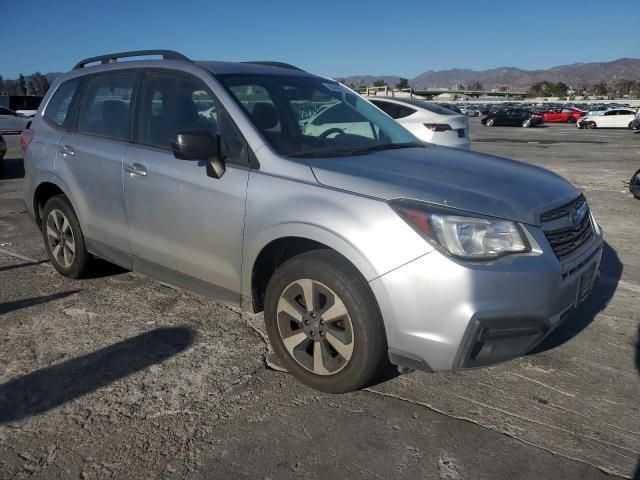 2017 Subaru Forester 2.5I