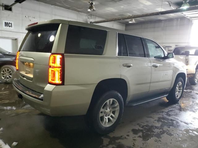 2016 Chevrolet Tahoe Special