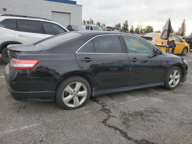 2011 Toyota Camry SE