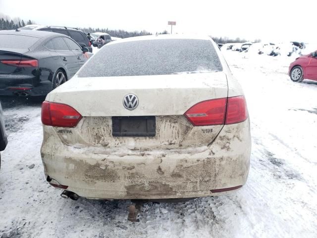 2011 Volkswagen Jetta TDI