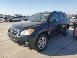 Salvage cars for sale from Copart Grand Prairie, TX: 2011 Toyota Rav4