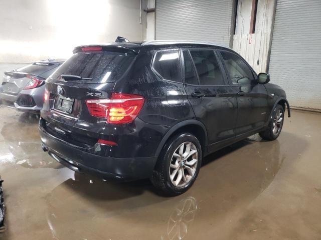 2014 BMW X3 XDRIVE35I