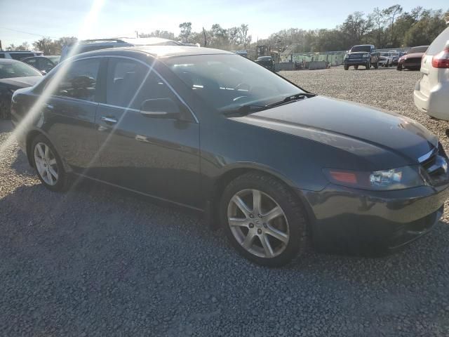 2005 Acura TSX