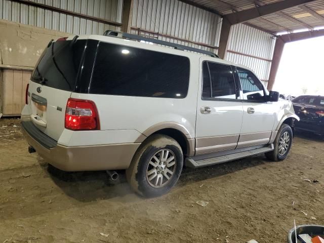 2013 Ford Expedition EL XLT