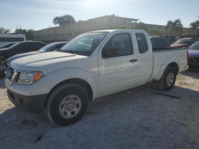 2019 Nissan Frontier S