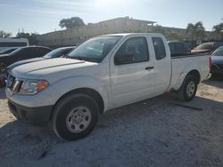 Nissan Frontier salvage cars for sale: 2019 Nissan Frontier S