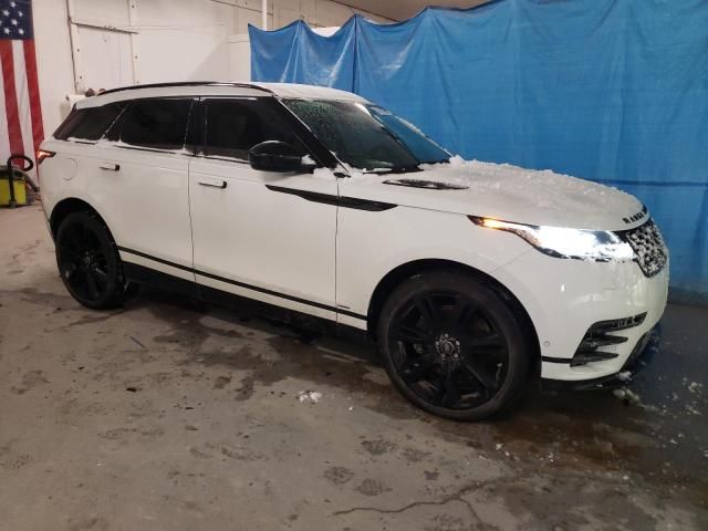 2018 Land Rover Range Rover Velar R-DYNAMIC HSE