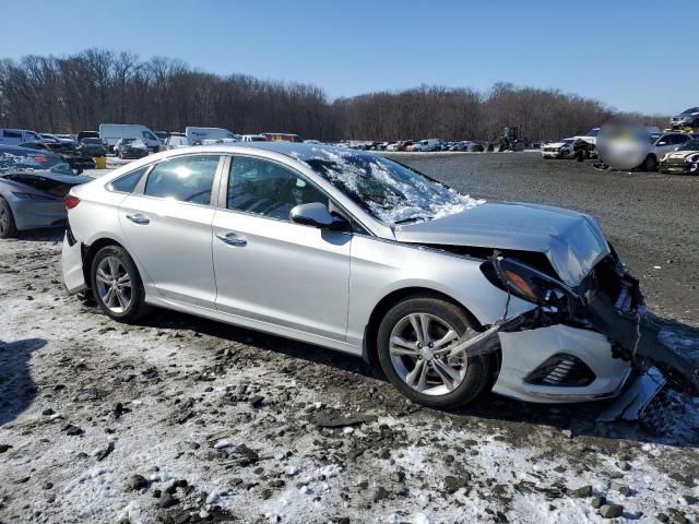 2019 Hyundai Sonata Limited