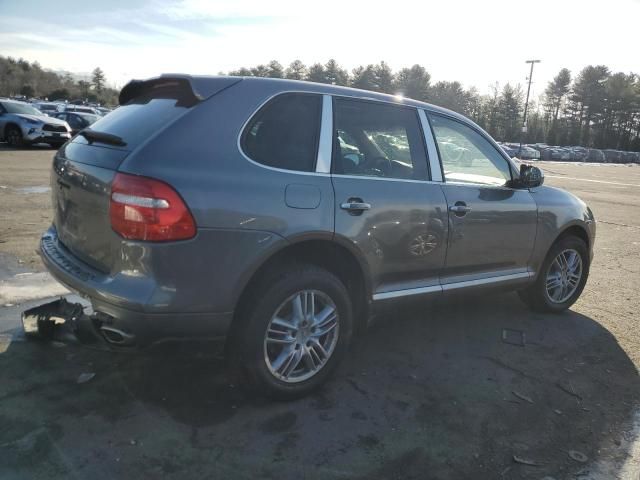 2010 Porsche Cayenne