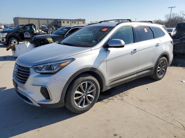 2018 Hyundai Santa FE SE