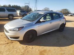 2017 Ford Focus SE en venta en China Grove, NC