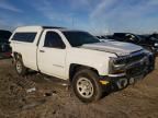 2018 Chevrolet Silverado C1500