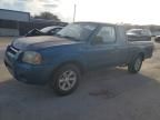 2002 Nissan Frontier King Cab XE