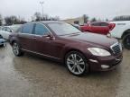 2009 Mercedes-Benz S 550