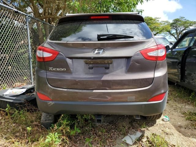 2014 Hyundai Tucson GLS